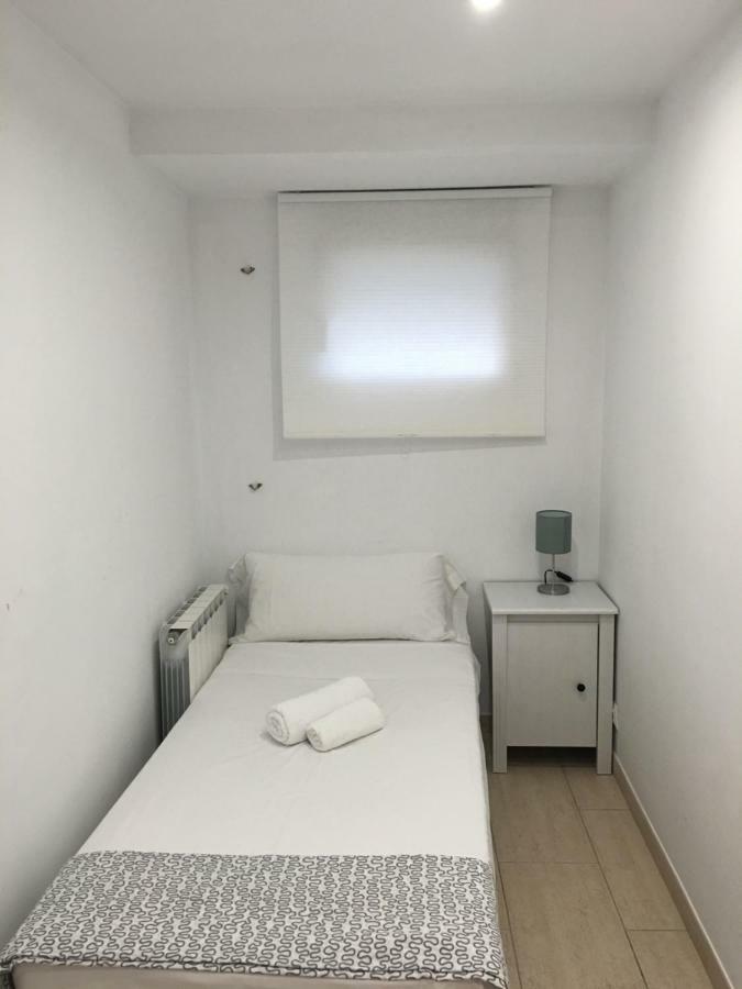 Апартаменты Aiguaneu S'Ermita Бланес Экстерьер фото
